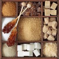 Сахар: польза и вред