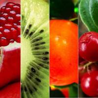Польза зимних фруктов