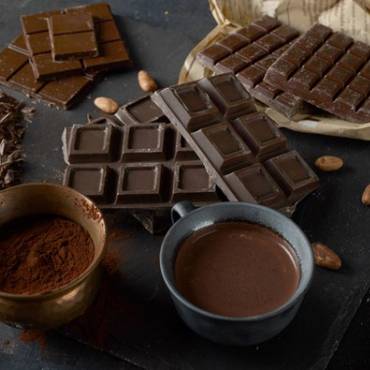 Чем горький шоколад полезен для здоровья