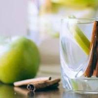 Яблочная вода с корицей - природный ускоритель метаболизма!
