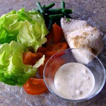 Список продуктов для худеющих