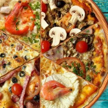 6 полезных и вкусных начинок для правильной пиццы
