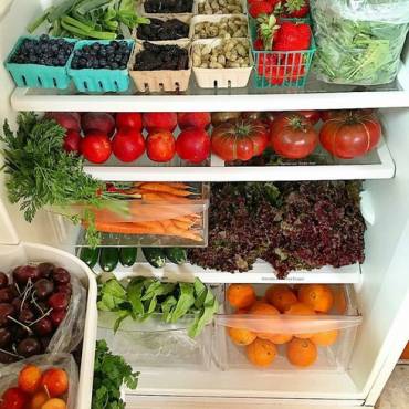 7 полезных продуктов, которые должны быть в твоем холодильнике