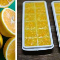 Замороженные лимоны спасут от ожирения, опухолей и диабета