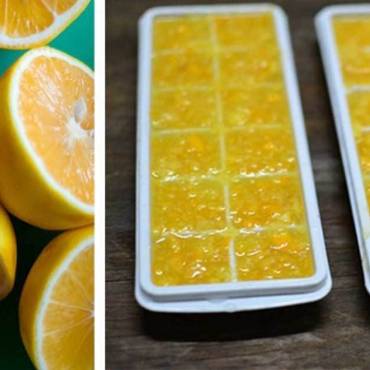 Замороженные лимоны спасут от ожирения, опухолей и диабета