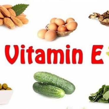 Где живет витамин «Е»