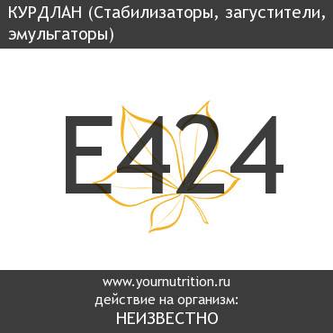 E424 Курдлан