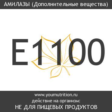 E1100 Амилазы