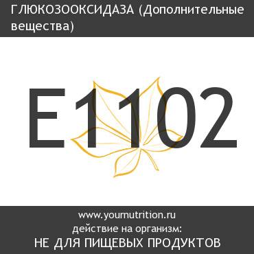 E1102 Глюкозооксидаза