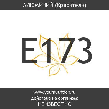E173 Алюминий