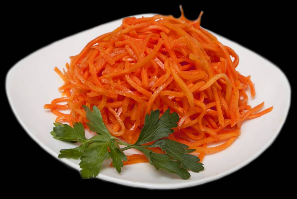 Морковь по корейски картинка