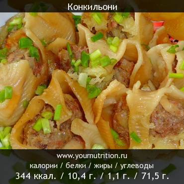 Конкильони