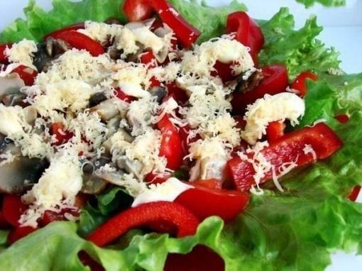 Вкусные Диетические Салаты Рецепты С Фото Вкусные Диетические Салаты Рецепты С Фото