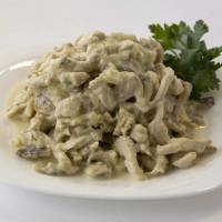 Фрикасе из курицы