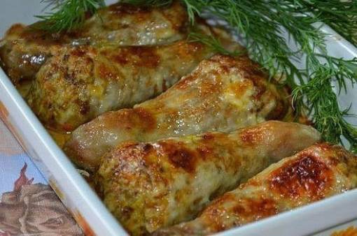 Фаршированные Куриные Ножки Фото Рецепт Фаршированные Куриные Ножки Фото Рецепт