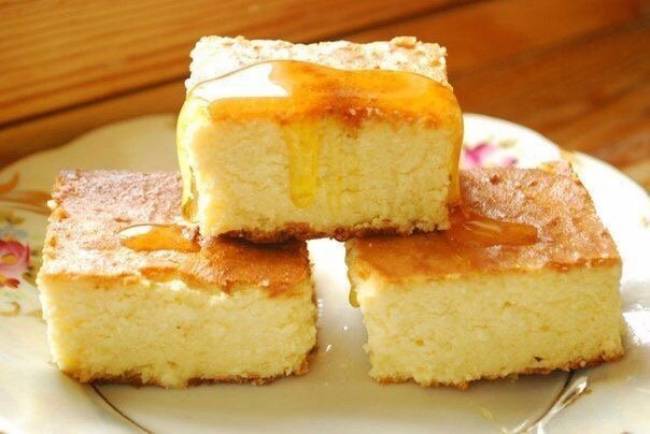 Творожная запеканка без муки, манки и сахара - рецепт с рачетом калорийности и БЖУ