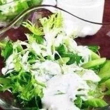 Салат очищающий для похудения