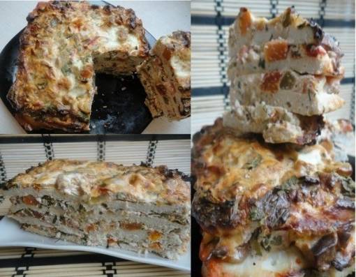 Куриный Торт Рецепт С Фото Куриный Торт Рецепт С Фото