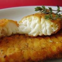 Белковый ужин: рыбка в кляре