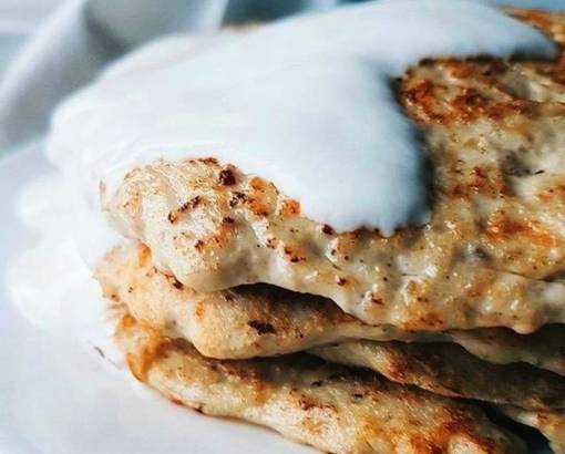Куриные Блины Рецепт С Фото Куриные Блины Рецепт С Фото