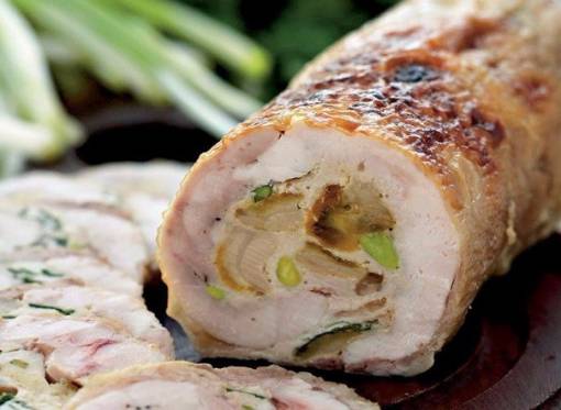 Рецепт Руляды Из Курицы С Фото Рецепт Руляды Из Курицы С Фото