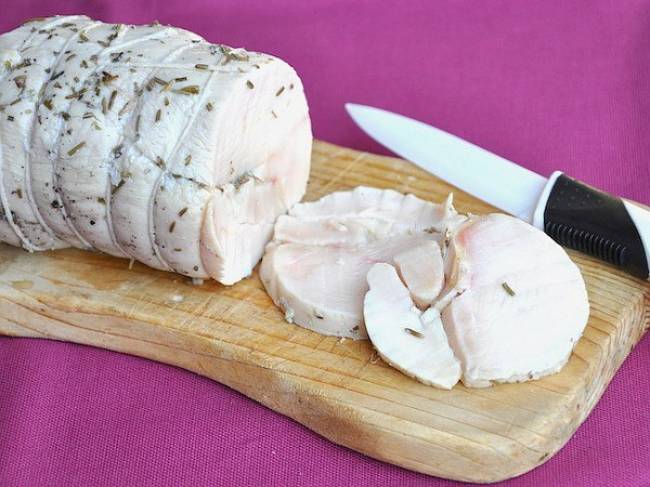 Куриная Ветчина Рецепт С Фото Куриная Ветчина Рецепт С Фото