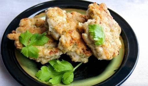 Шницель Куриный Фото Шницель Куриный Фото