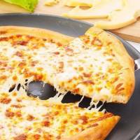 Творожно - сырная пицца