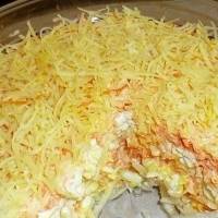 Салат «французский»