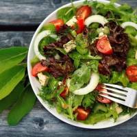 6 диетических салатов, которые нужно попробовать!