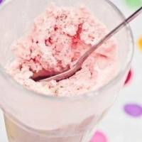 Фитнес мороженое