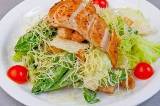 Цезарь Рецепт Классический С Курицей Фото Цезарь Рецепт Классический С Курицей Фото