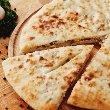 5 полезных и очень вкусных пирогов