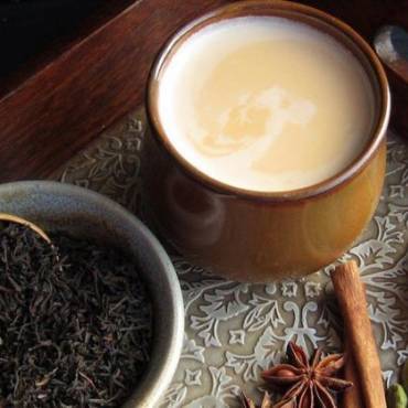 Индийский чай «масала»