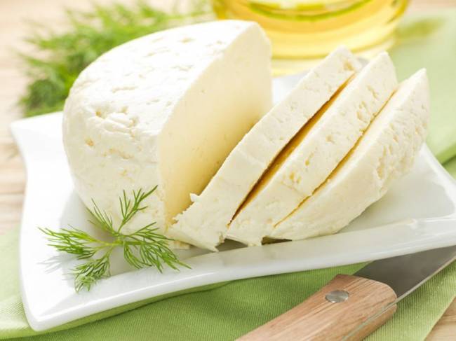 Сыр сулугуни в домашних условиях - рецепт с рачетом калорийности и БЖУ