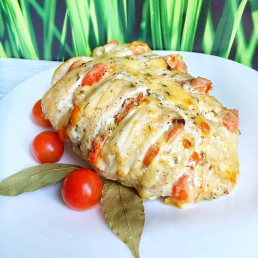 Рецепты Приготовления Куриной Грудки Фото