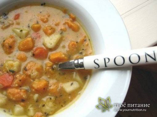 Рецепт Полезного Супа С Фото