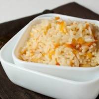 Рис с имбирем